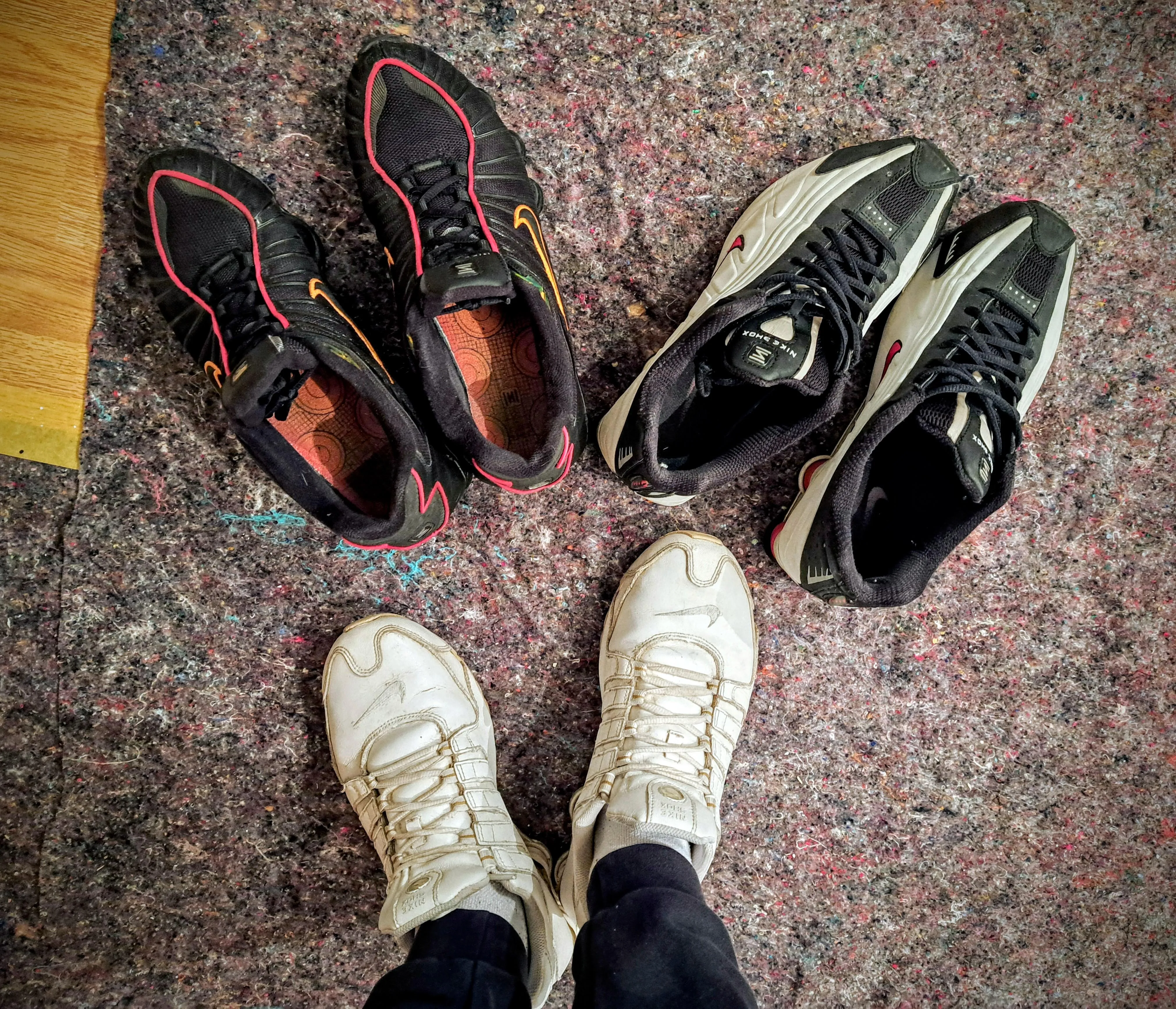 helping out mates renovating. Wanna help too?