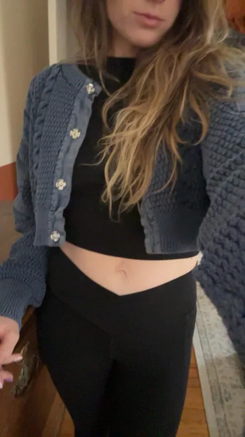 Home Depot run tease 😏[f]