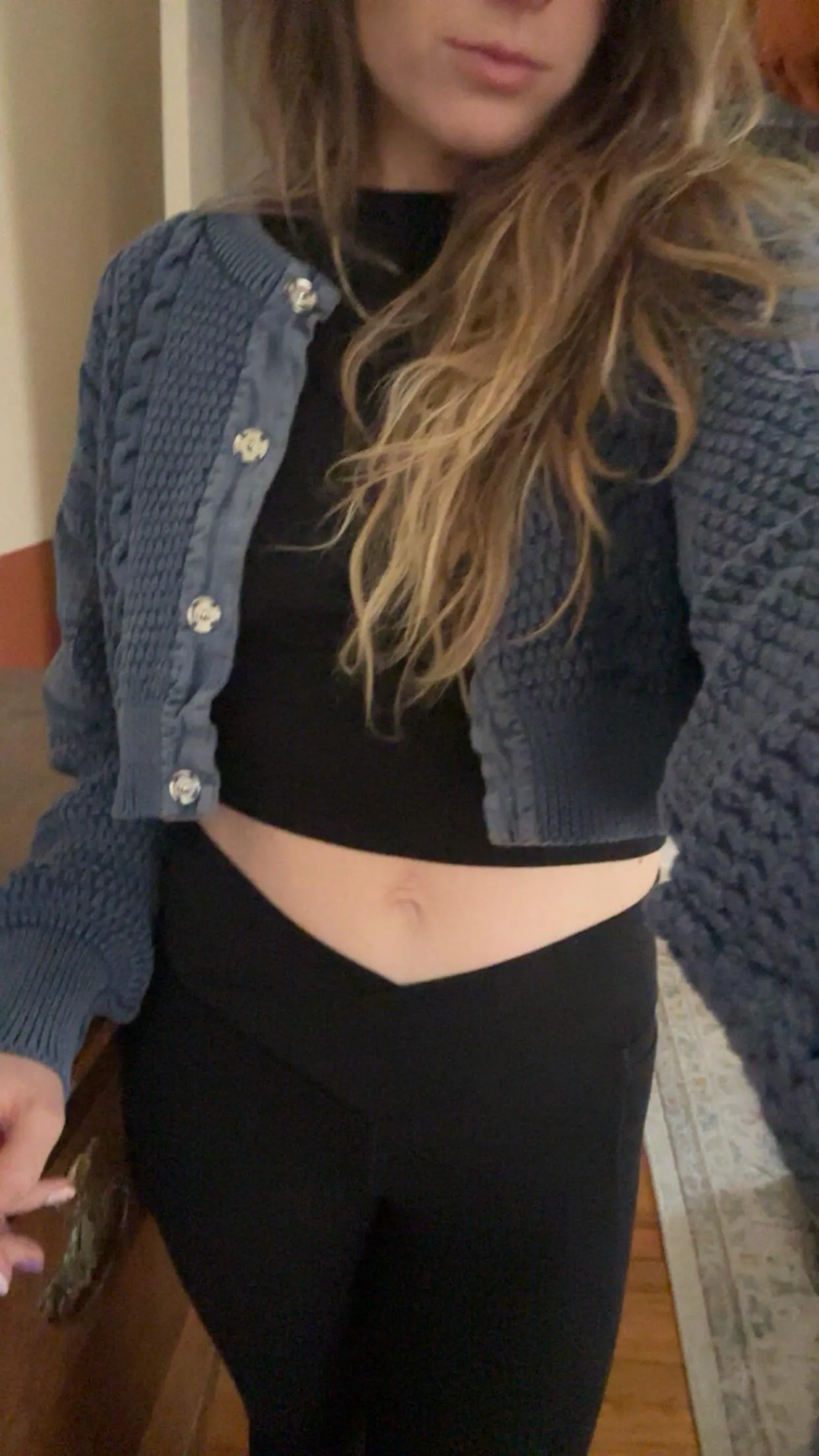 Home Depot run tease 😏[f]