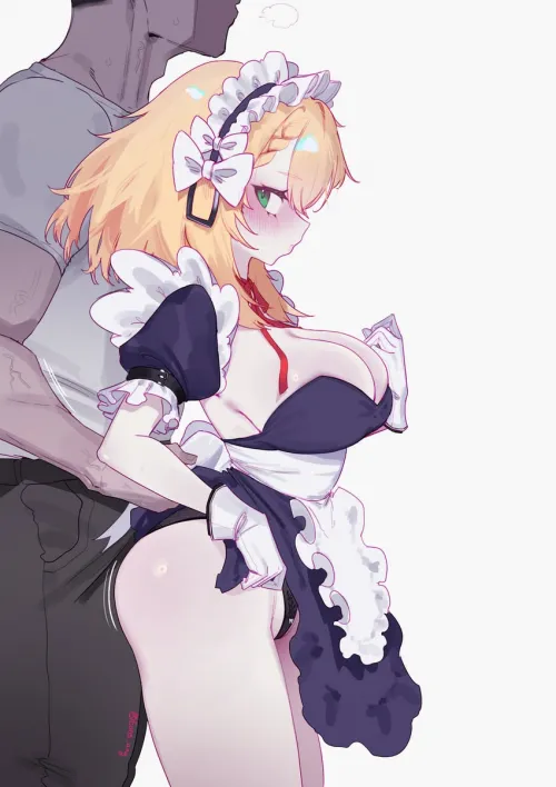 Humping with Centaureissi [Girls Frontline]