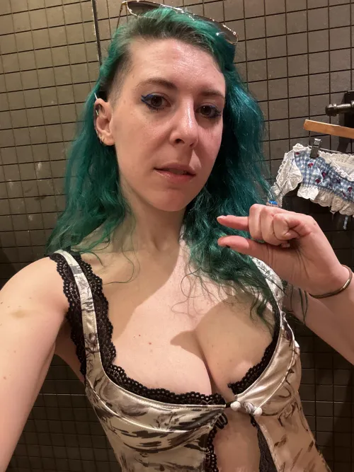 I don't think anyone would settle for a guy that small