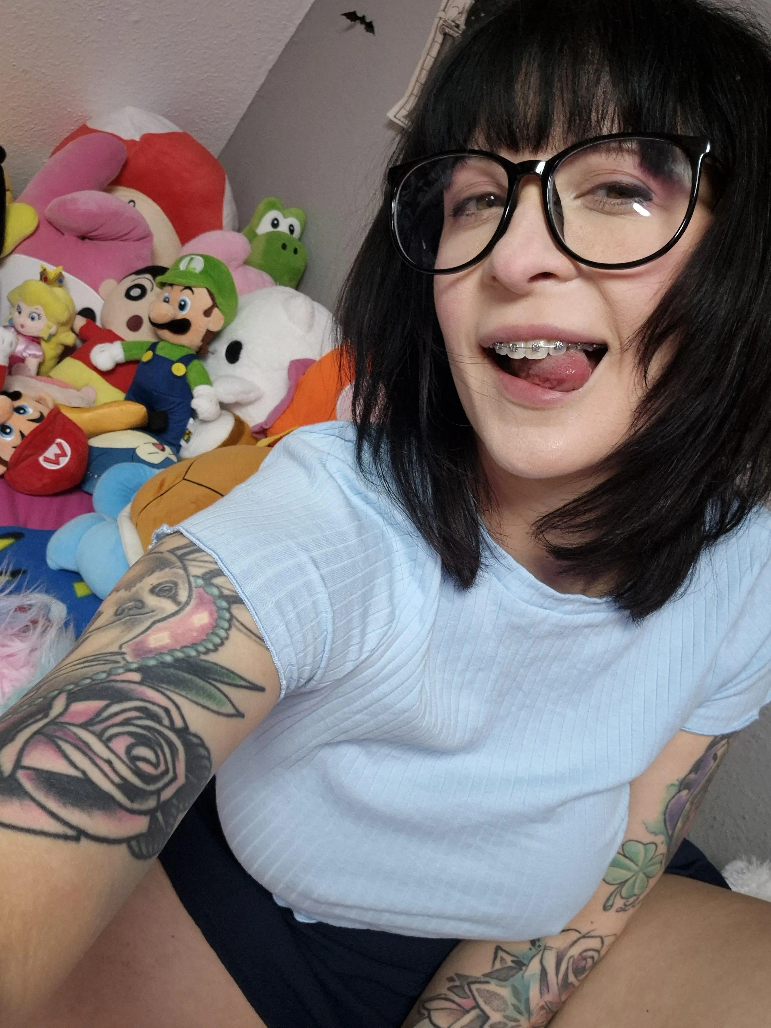 I hope you had a good weekend [F]