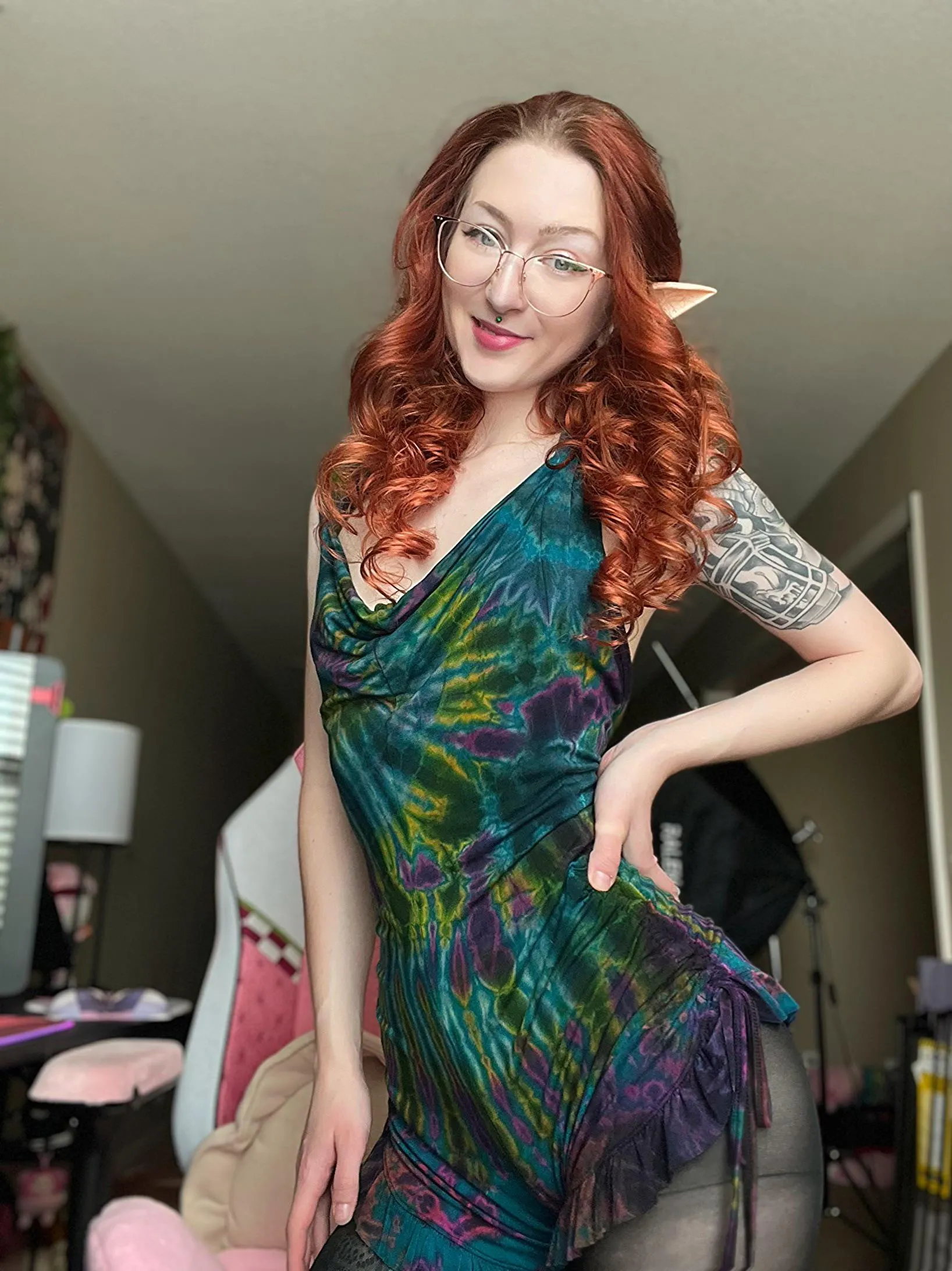 I hope you like my romper!