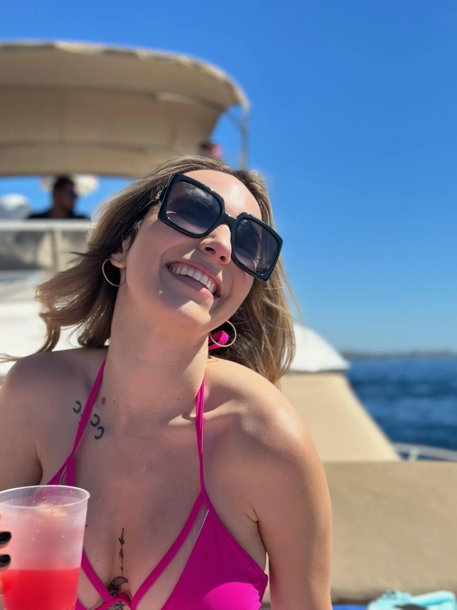 I know how to keep things exciting!