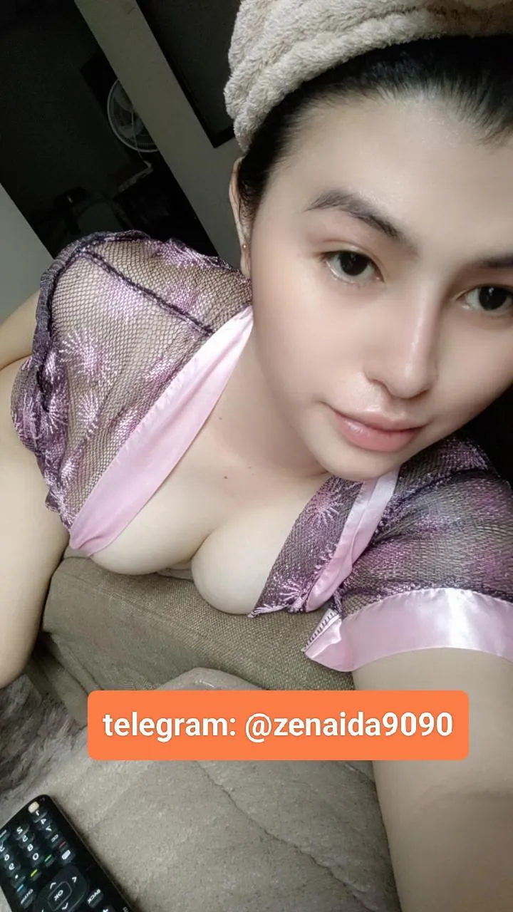 i will be glad if you cum on my tits tonight .. tlgrm: @zenaida9090