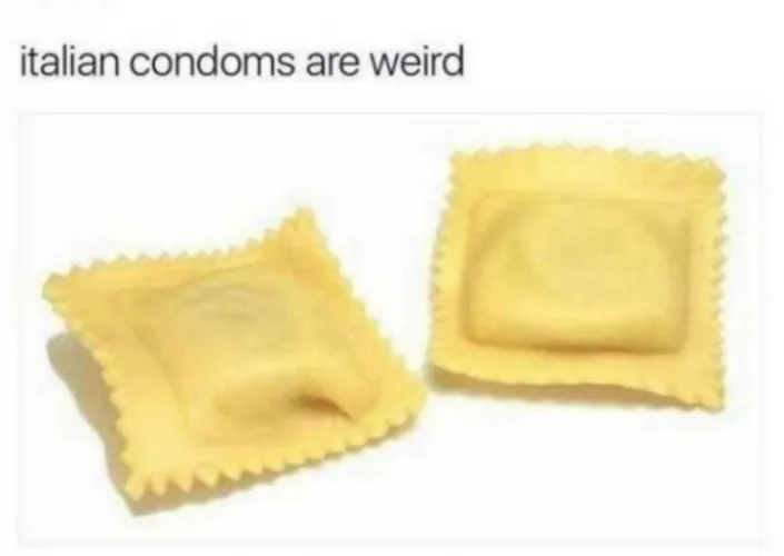 if she’s lactose intolerant, it’s game over