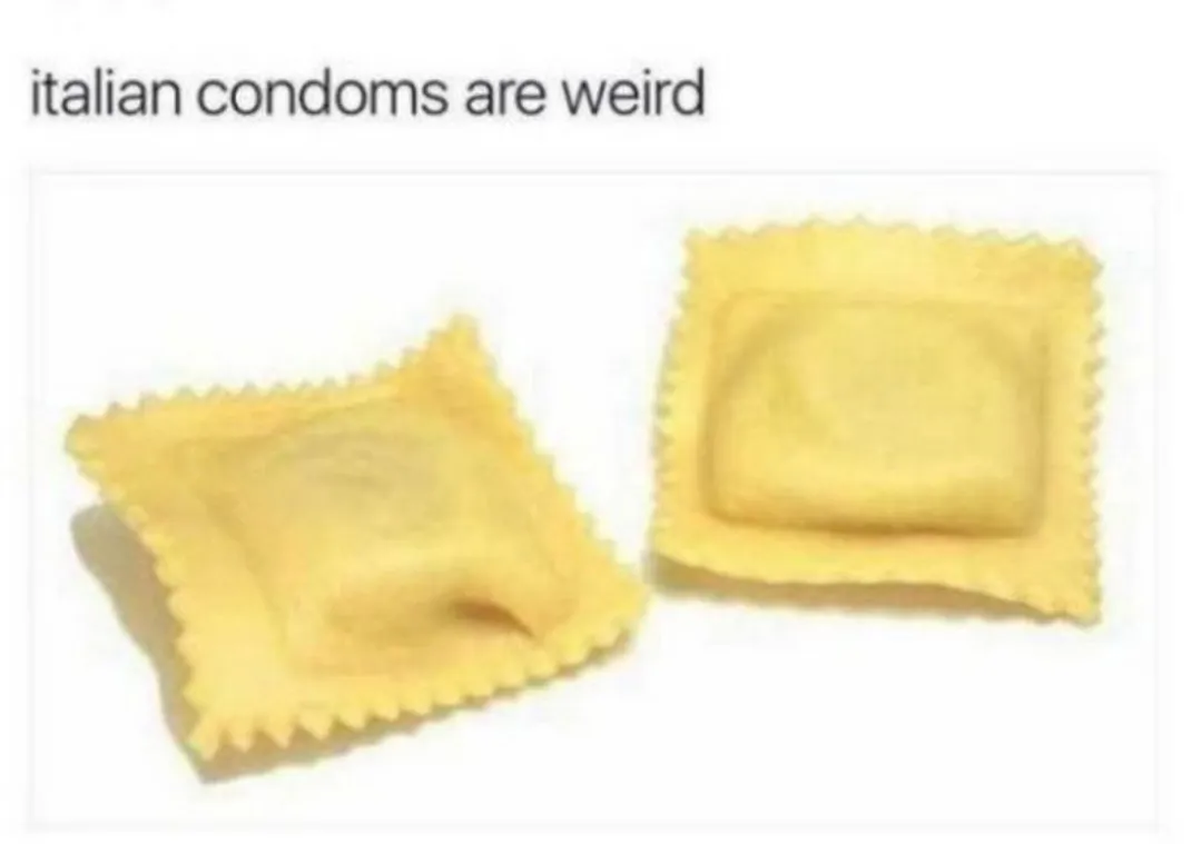 if she’s lactose intolerant, it’s game over