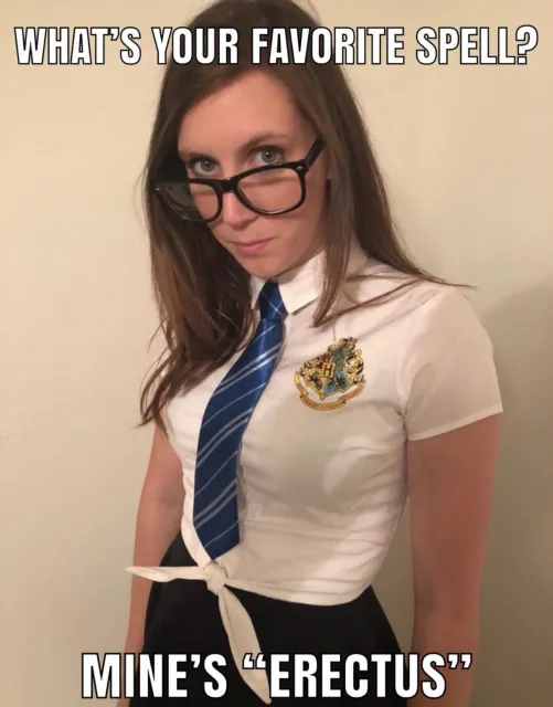 I’ll put a spell on you