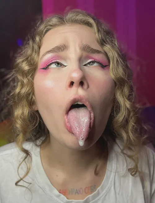 im always hungry and horny