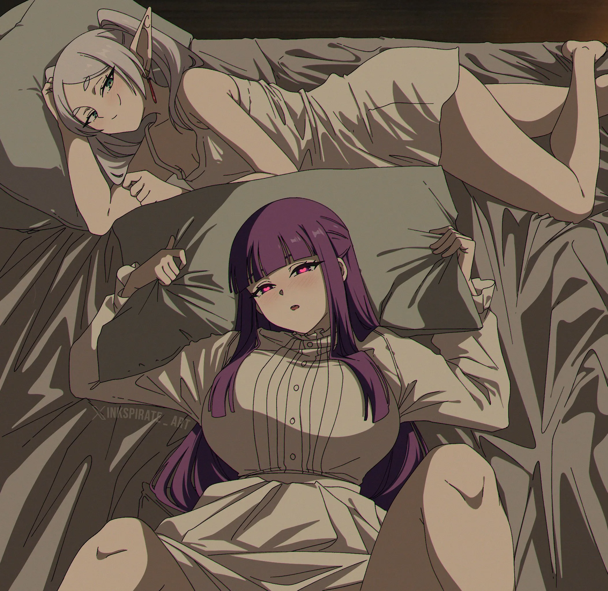 Imagine how hot it would be if we fucked hard in front of your friend/sister