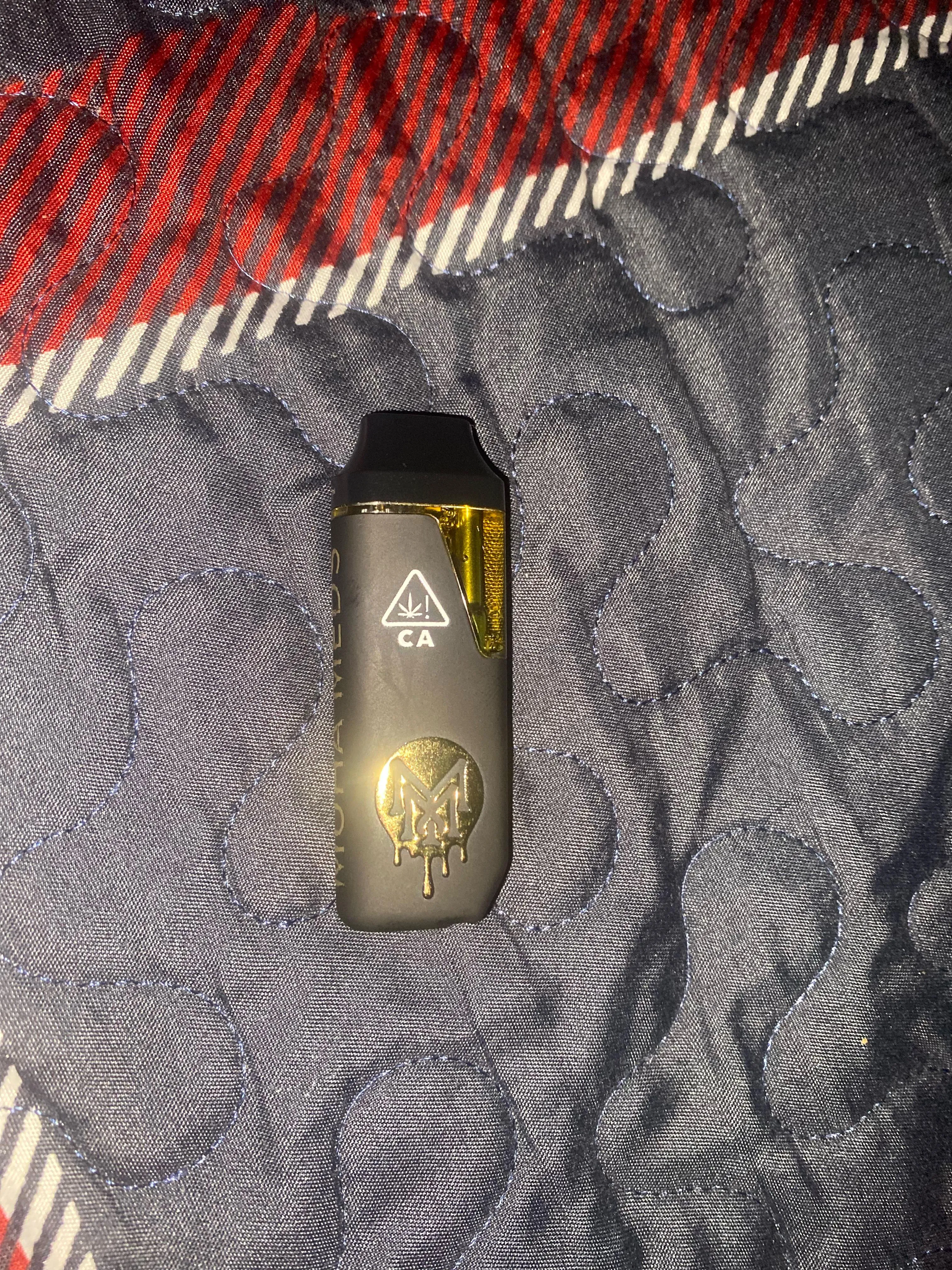 Is this a fake muha?