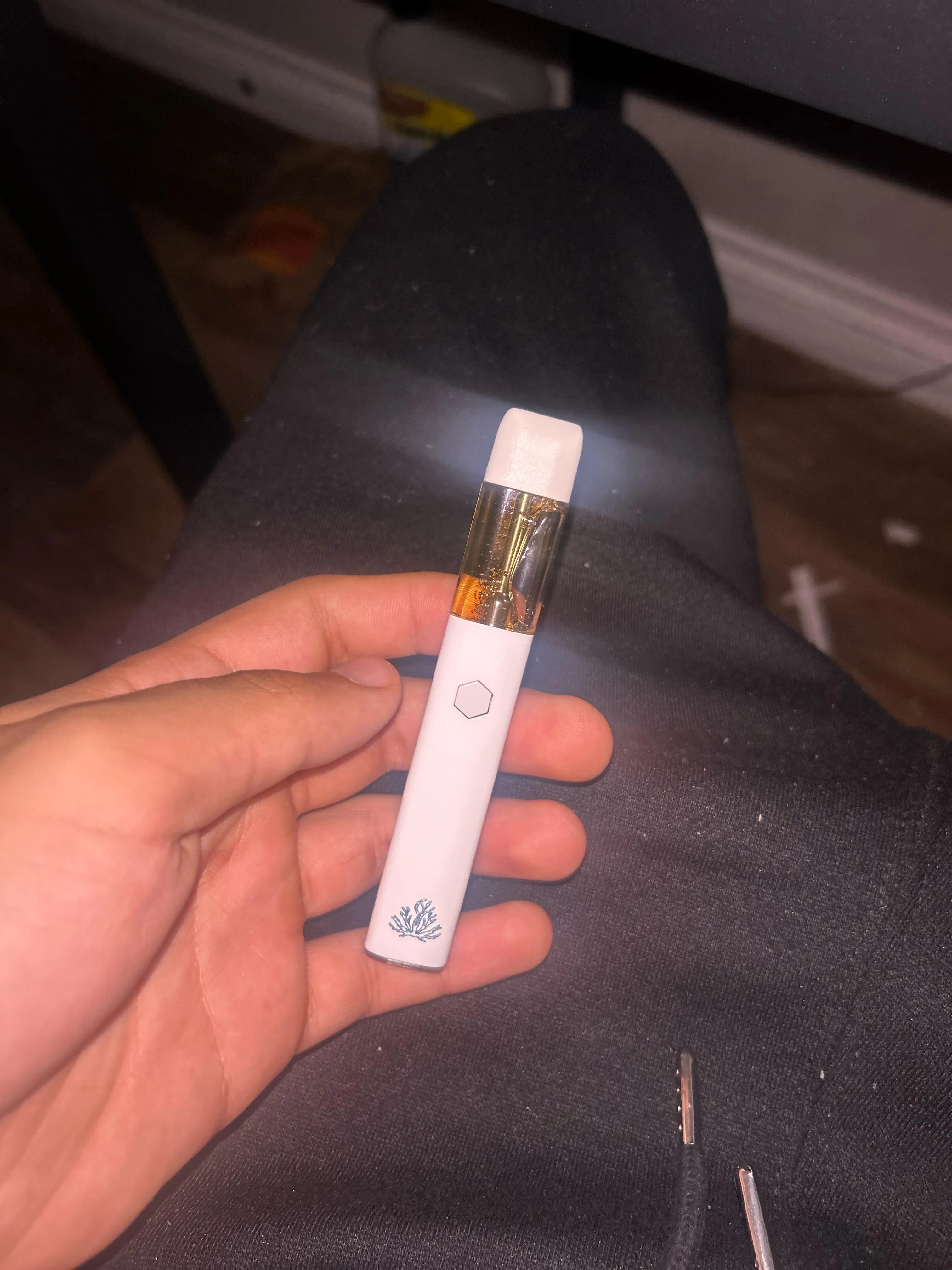 Is this good I got it from a smoke shop the brand is vibez and the strain is blueberry gelato ts got me geeked