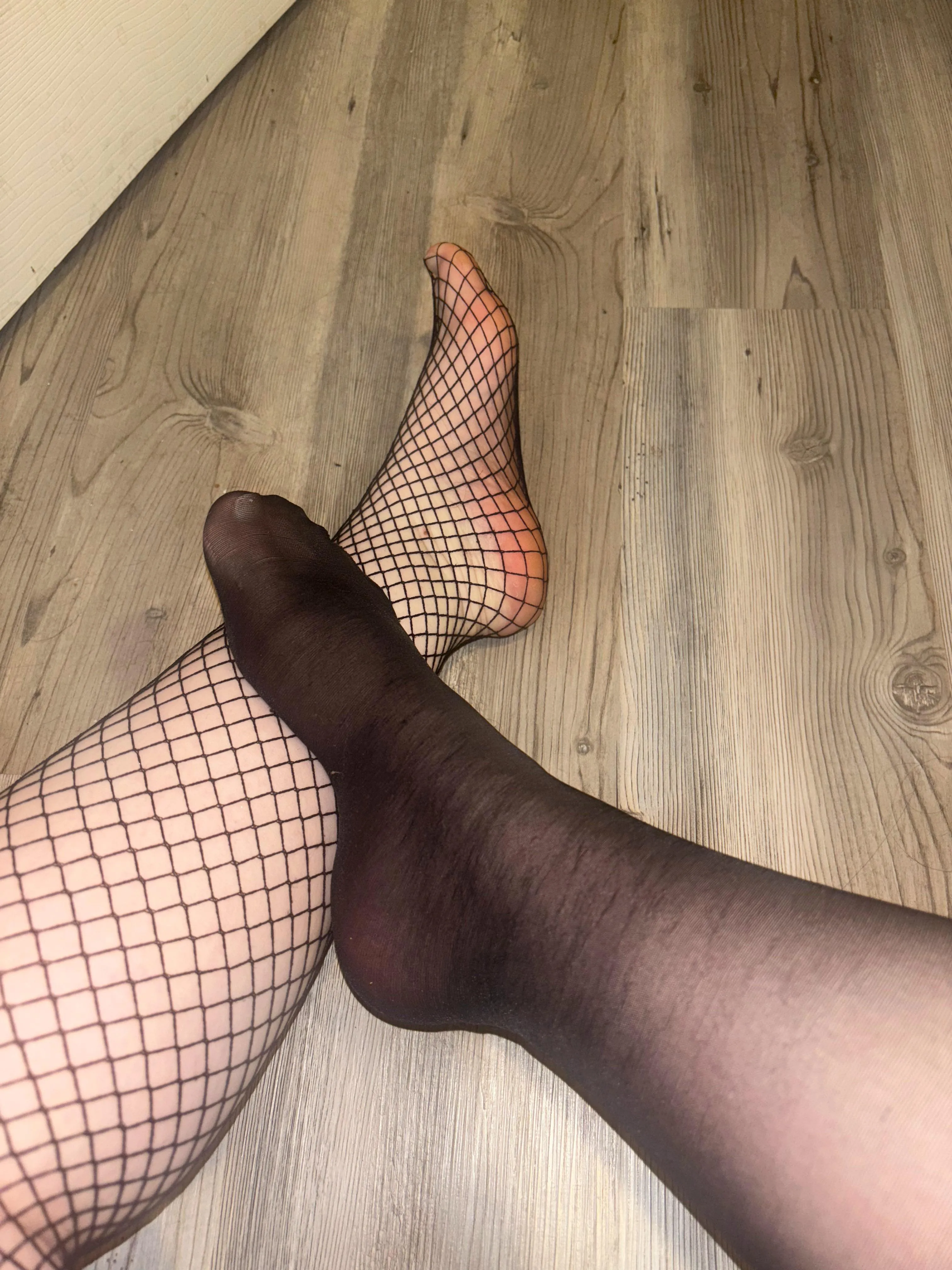 Left or right? I bet it’s still smaller