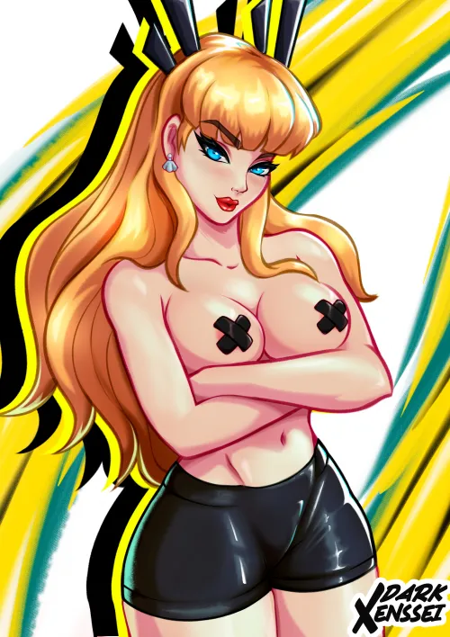 Magik Swimsuit and pasties