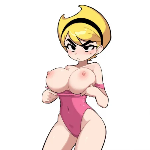 Mandy all grown up (mullon)