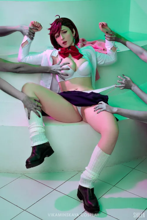 Momo Ayase by Vikaminskaya