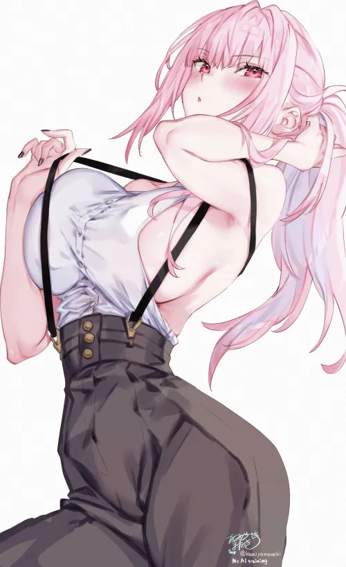 Mori Calliope [Hololive]