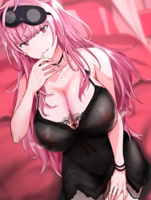 [Mori Calliope] Where you lookin at Dead Beat?