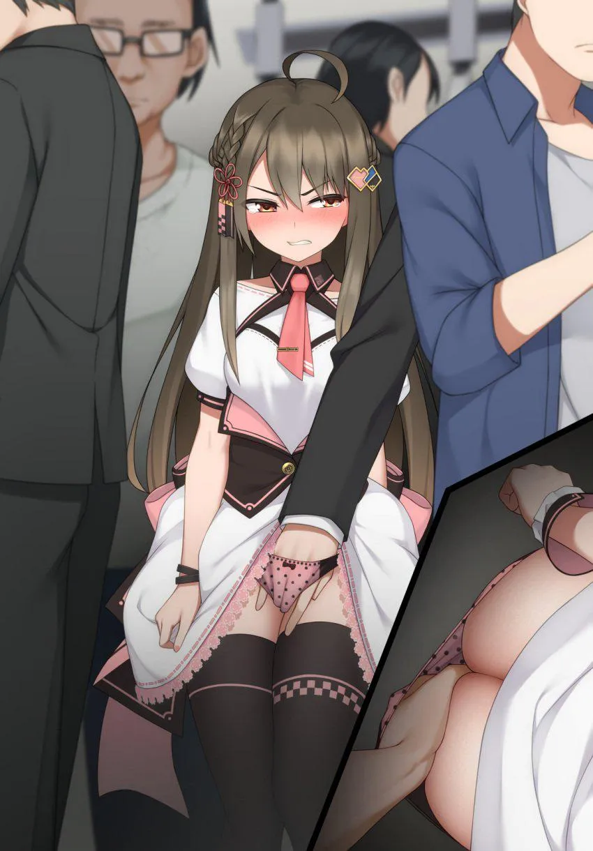 My old high school bully saw me again on the train