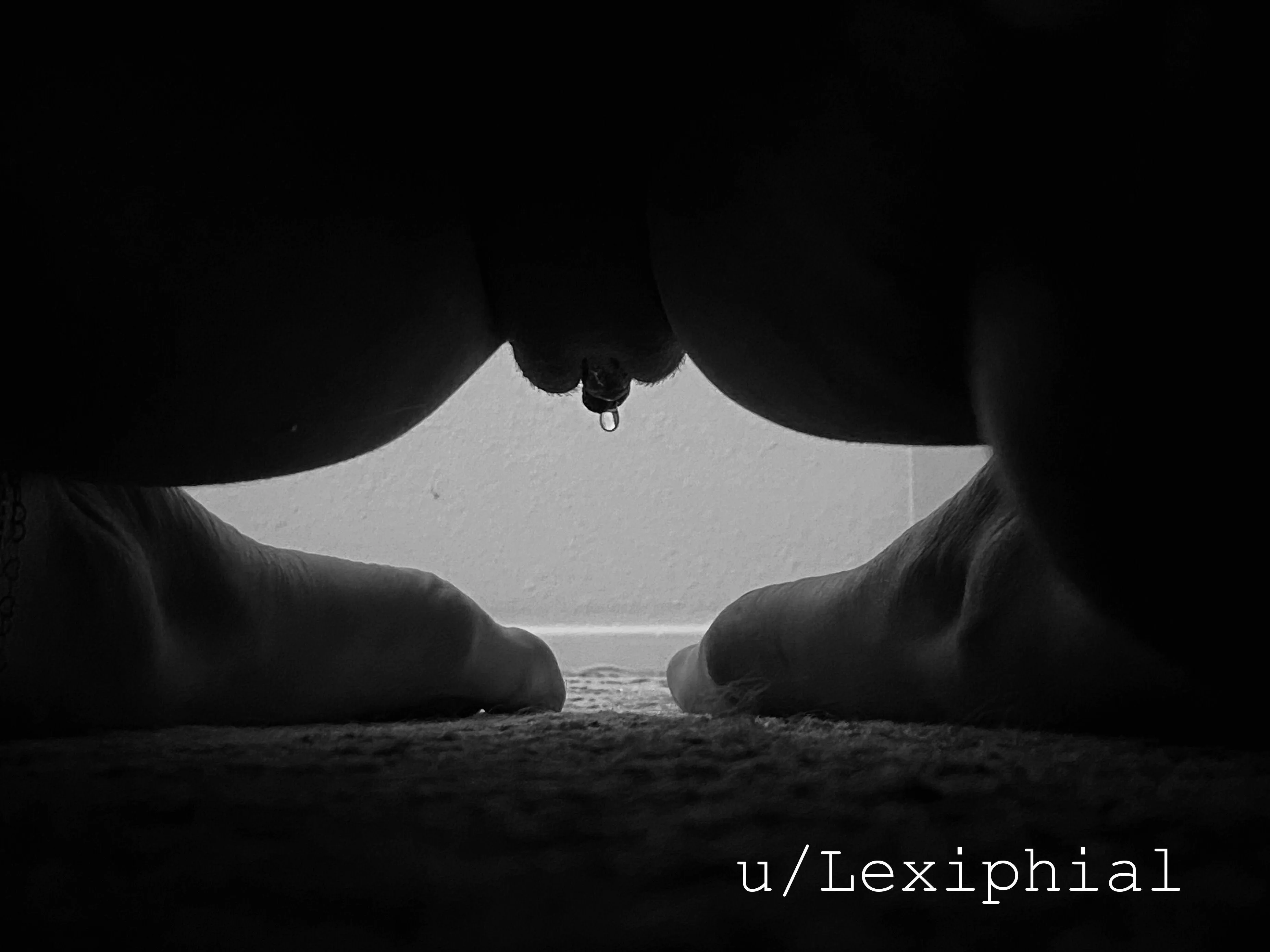 My pussy is always so wet, it gets so humiliating sometimes