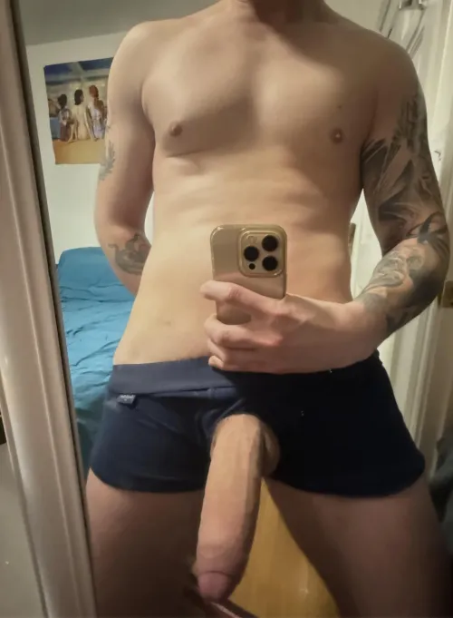 Need some big tits to cover in cum.