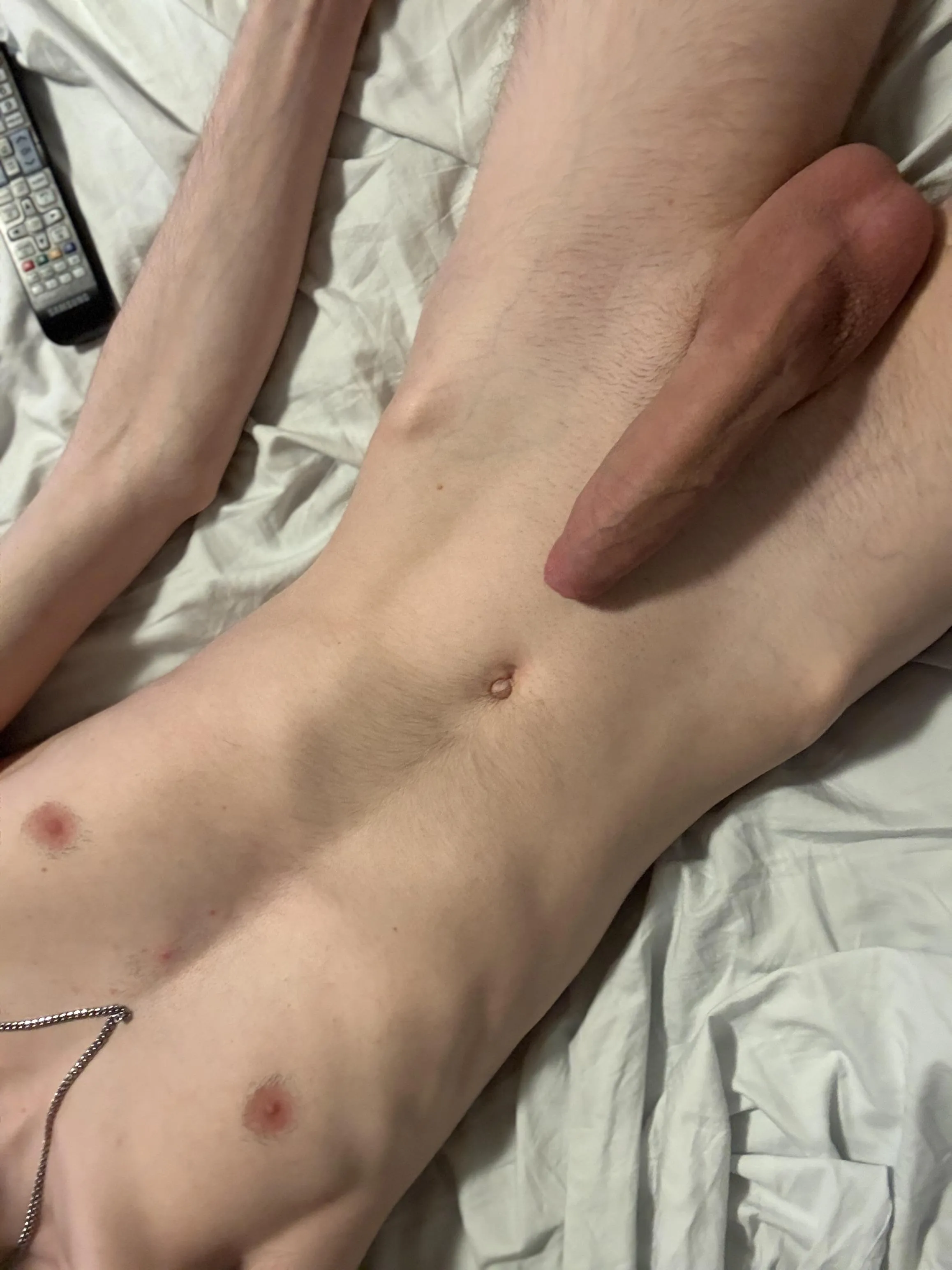 Need someone to cuddle with