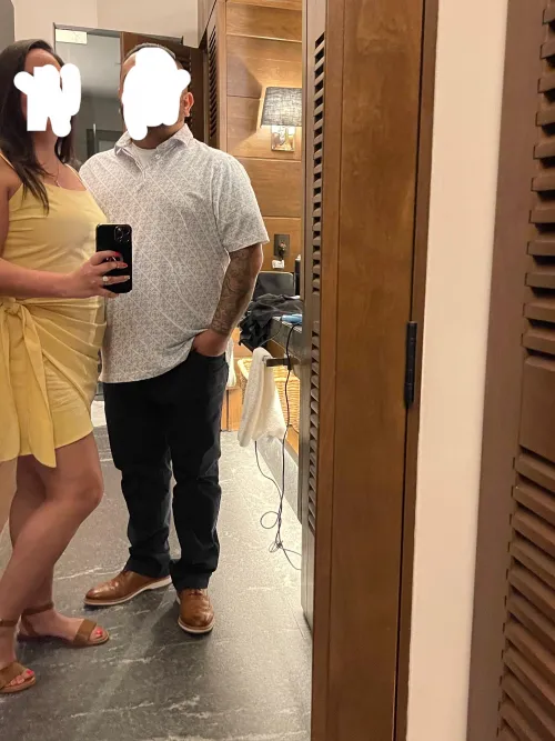 Newbie couple seeking male in Austin tonight , male 35-45 age
