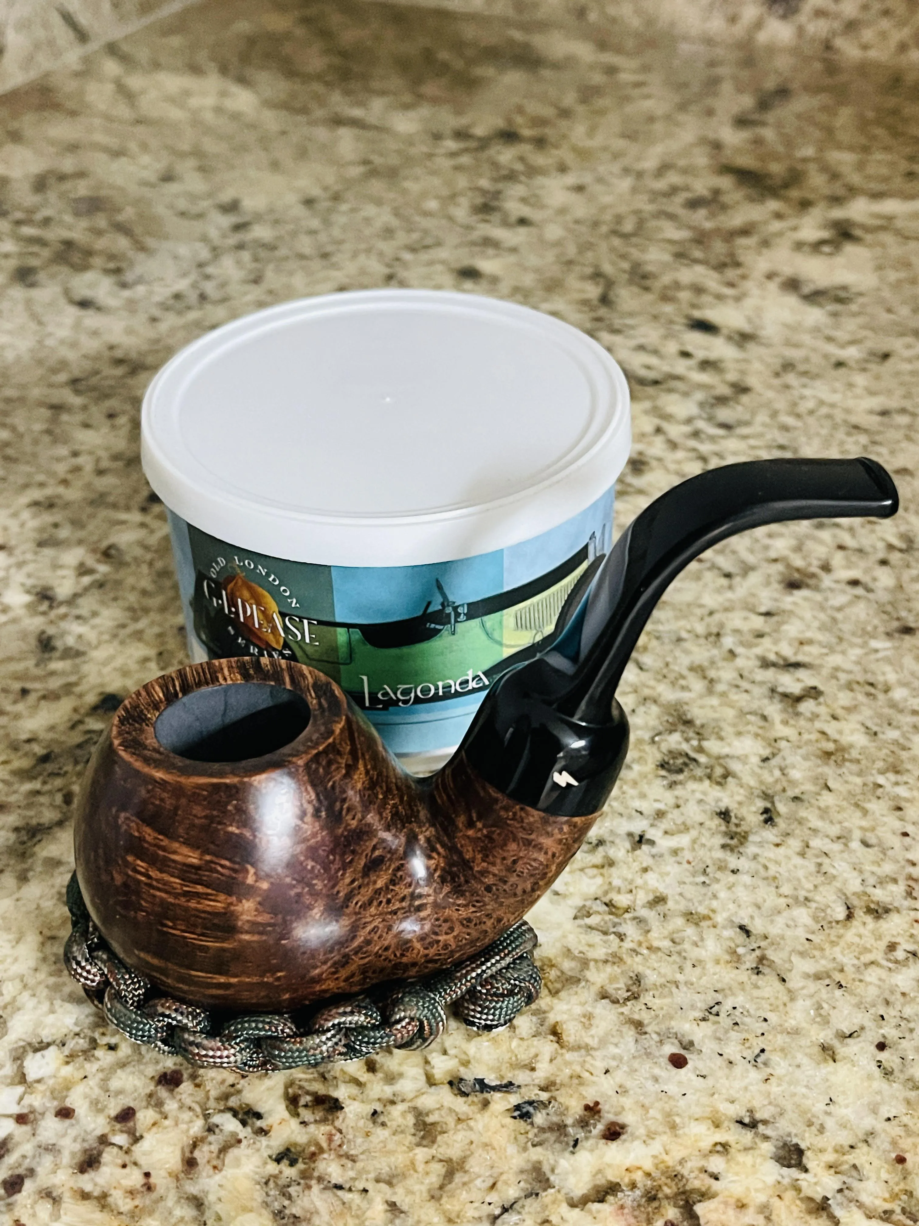 NPD Moonshine Cannonball from BriarWorks