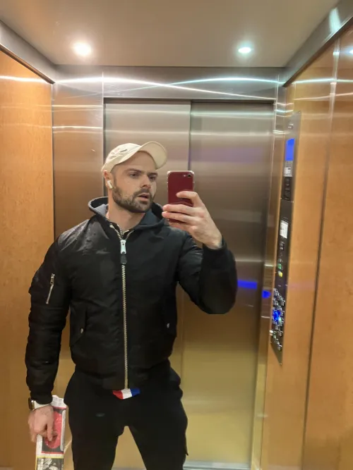 On my way to fuck some twink