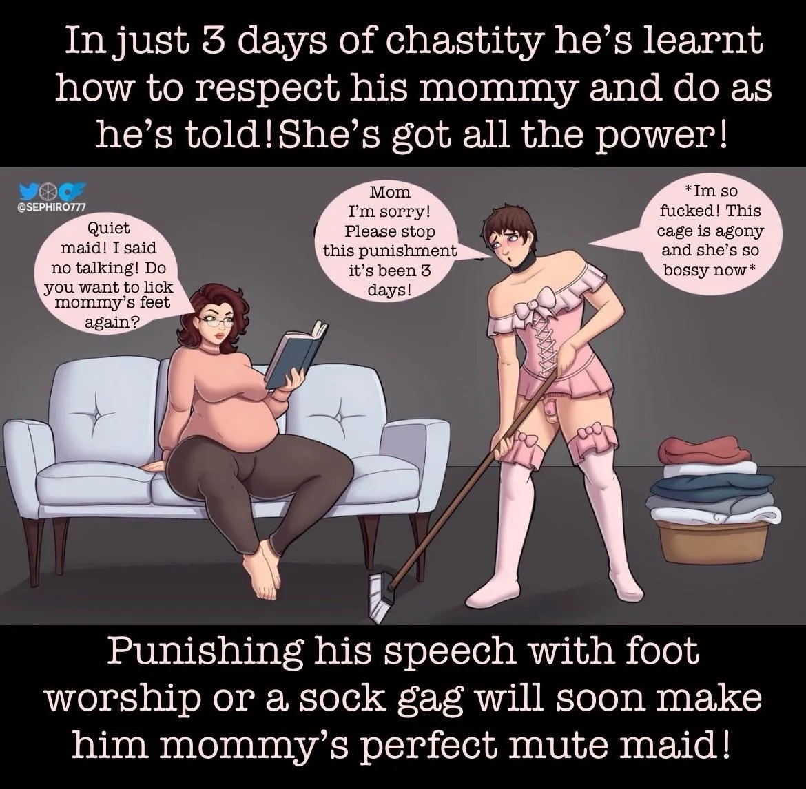 Parenting done right