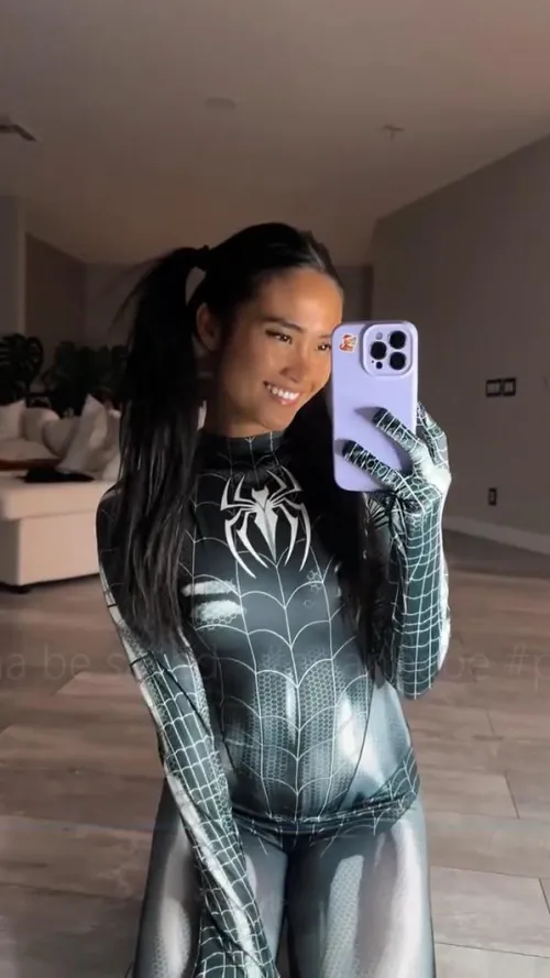 personally think my body is adorable