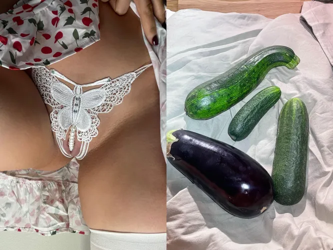 Pick a vegetable that you want me to use