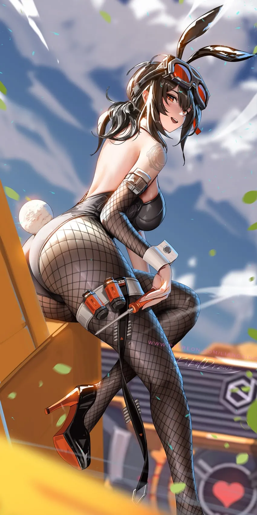 Playboy Bunny Grace Howard [ZZZ]