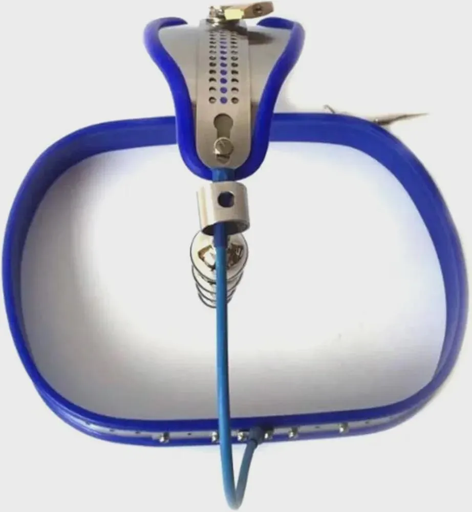 Q. Anal plug comfort