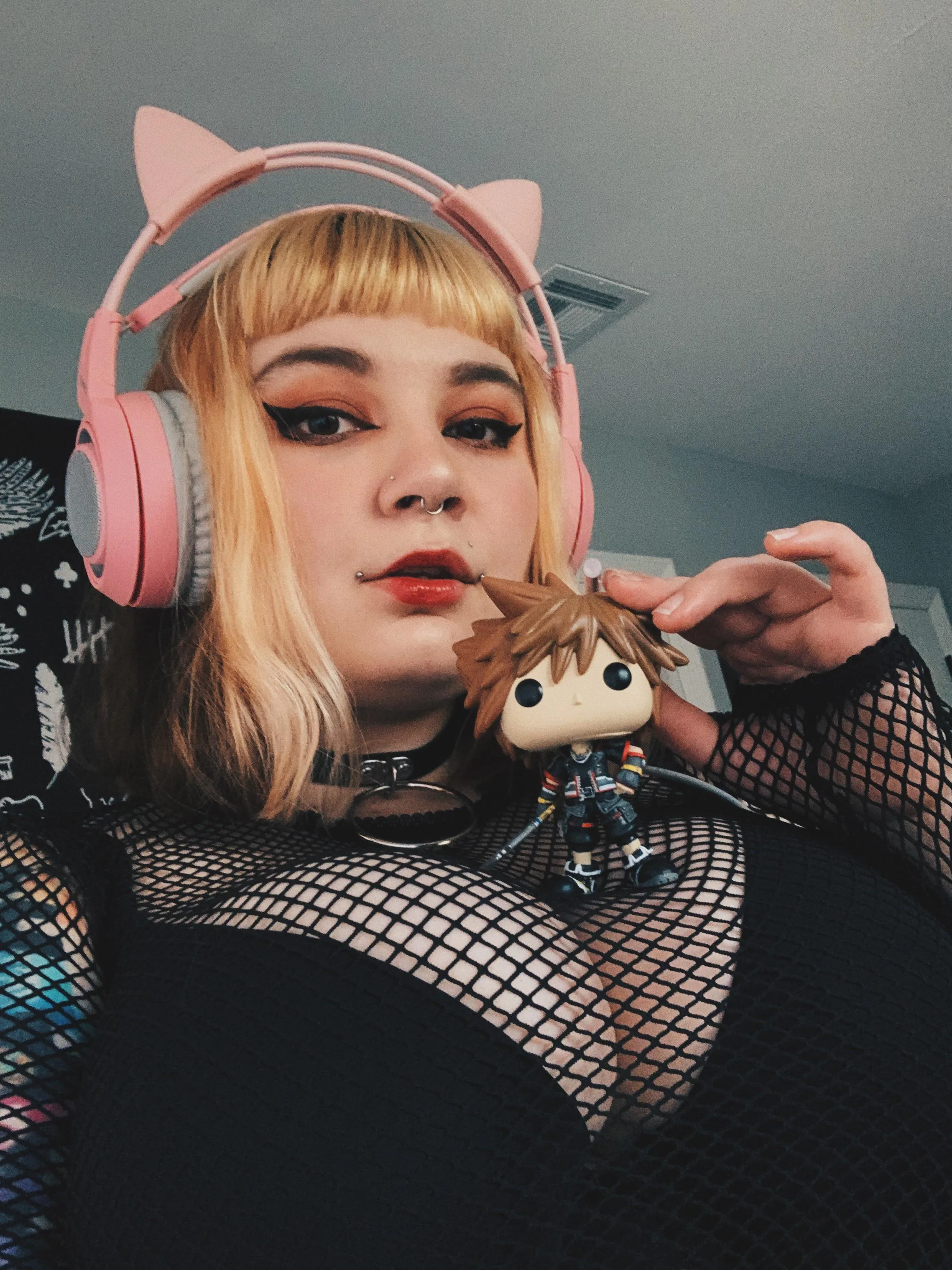 Shall we collect some gaming pops together. Kingdom Hearts is a must!