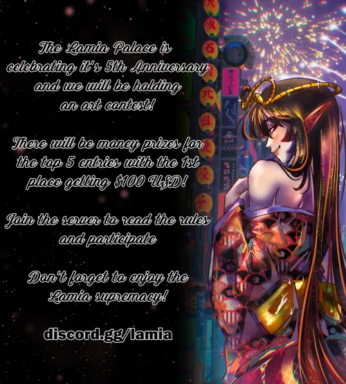 Share the word! We've uped the prizes and extended the dates! Come join the art contest!