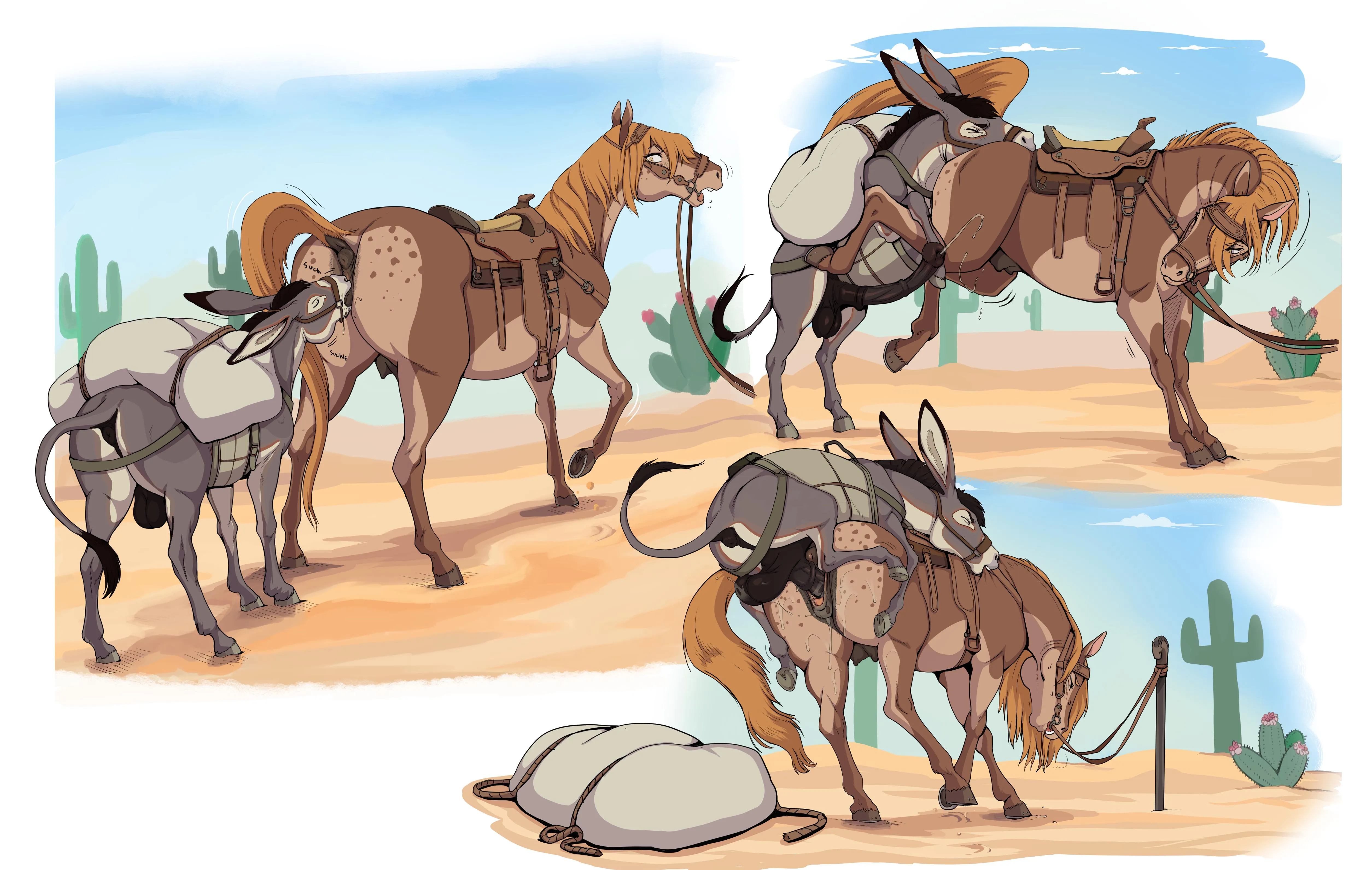 Slam donk [By SheBeast] (shebeast) [MF]