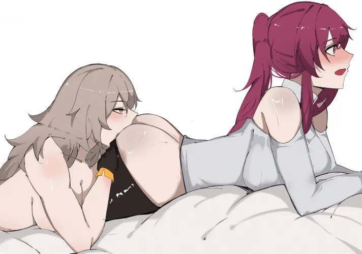 Stella Feasting On Kafka’s Ass