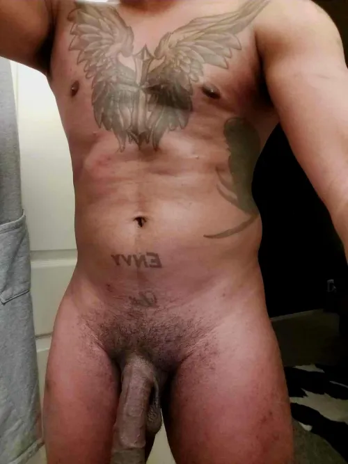 Sunday morning stretch