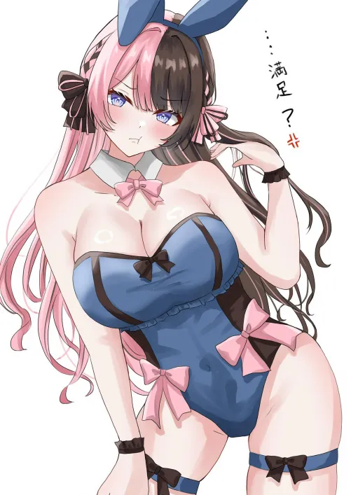 [Tachibana Hinano] Bunny mommies