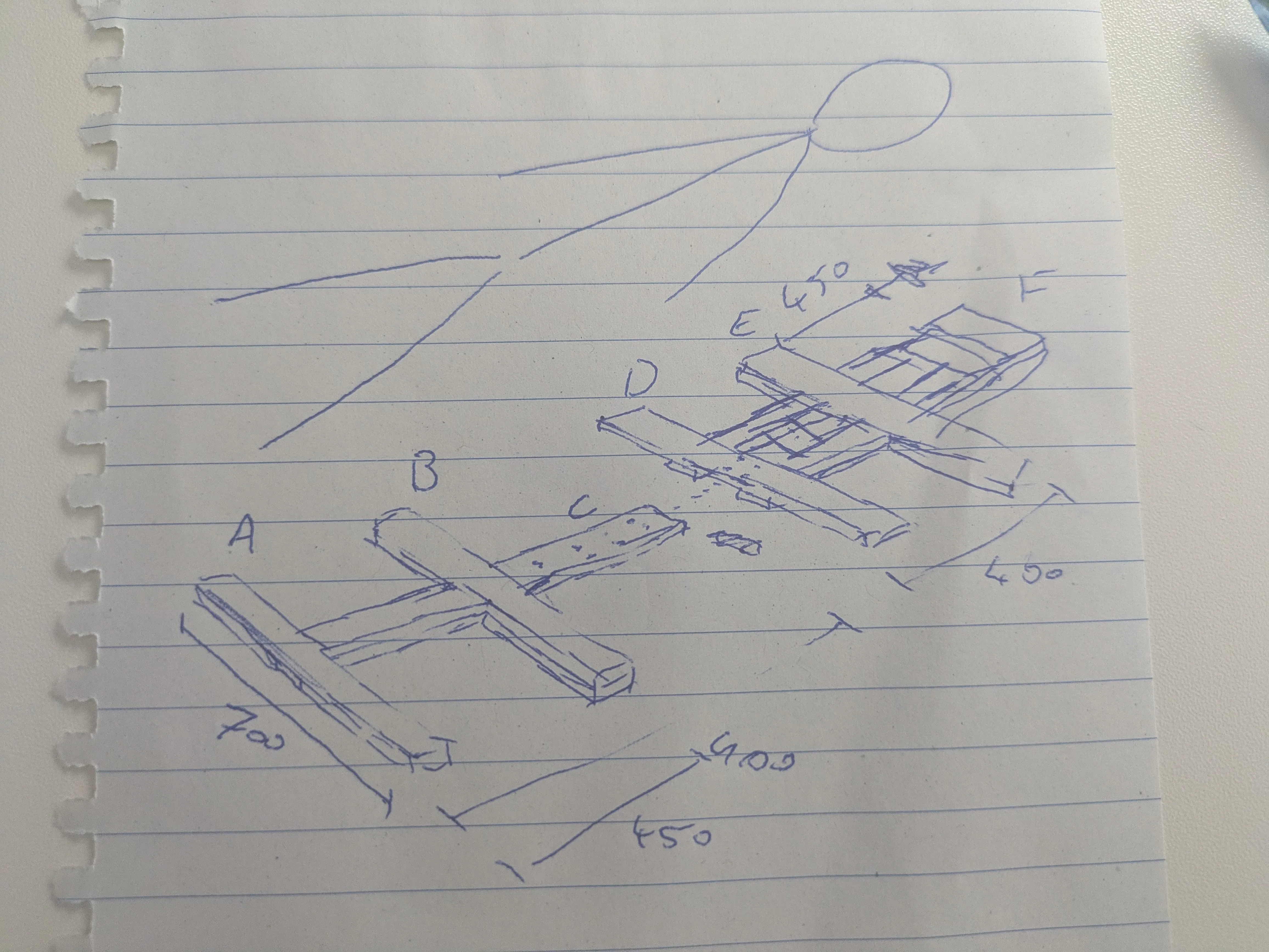 Thoughts on this bondage frame design - photo and description included