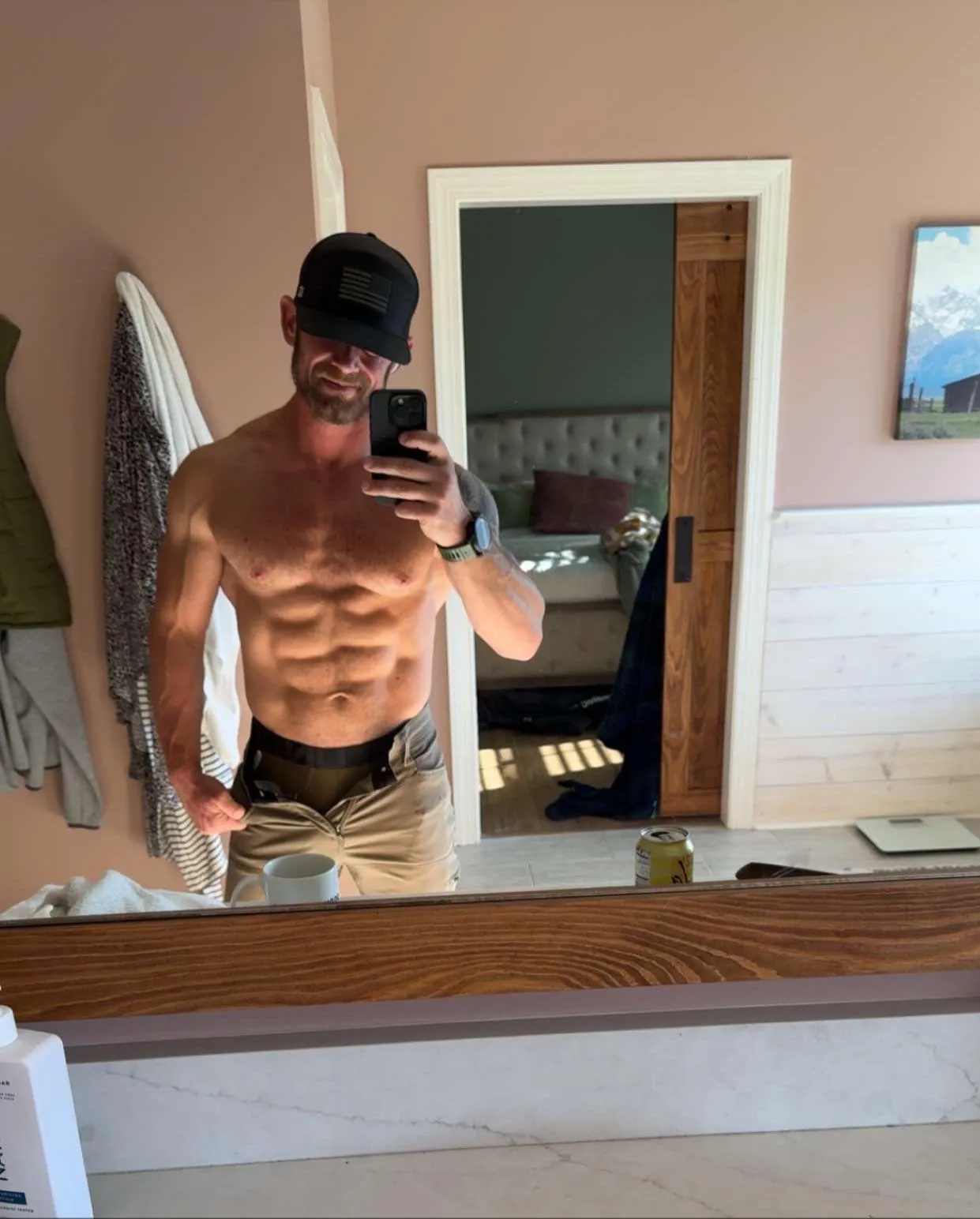 Time for some chores. [37]