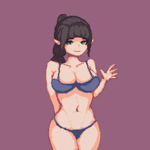 Trying some higher res stuff [OC]