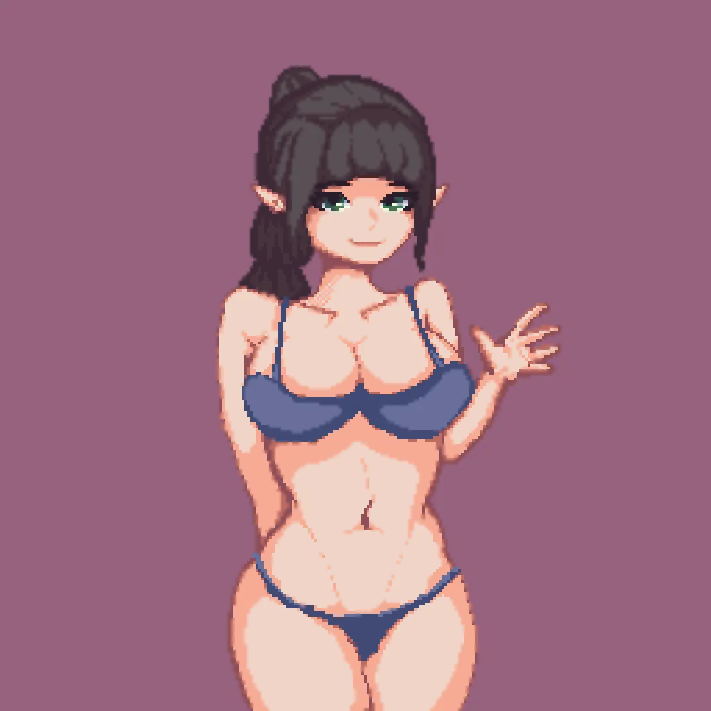 Trying some higher res stuff [OC]