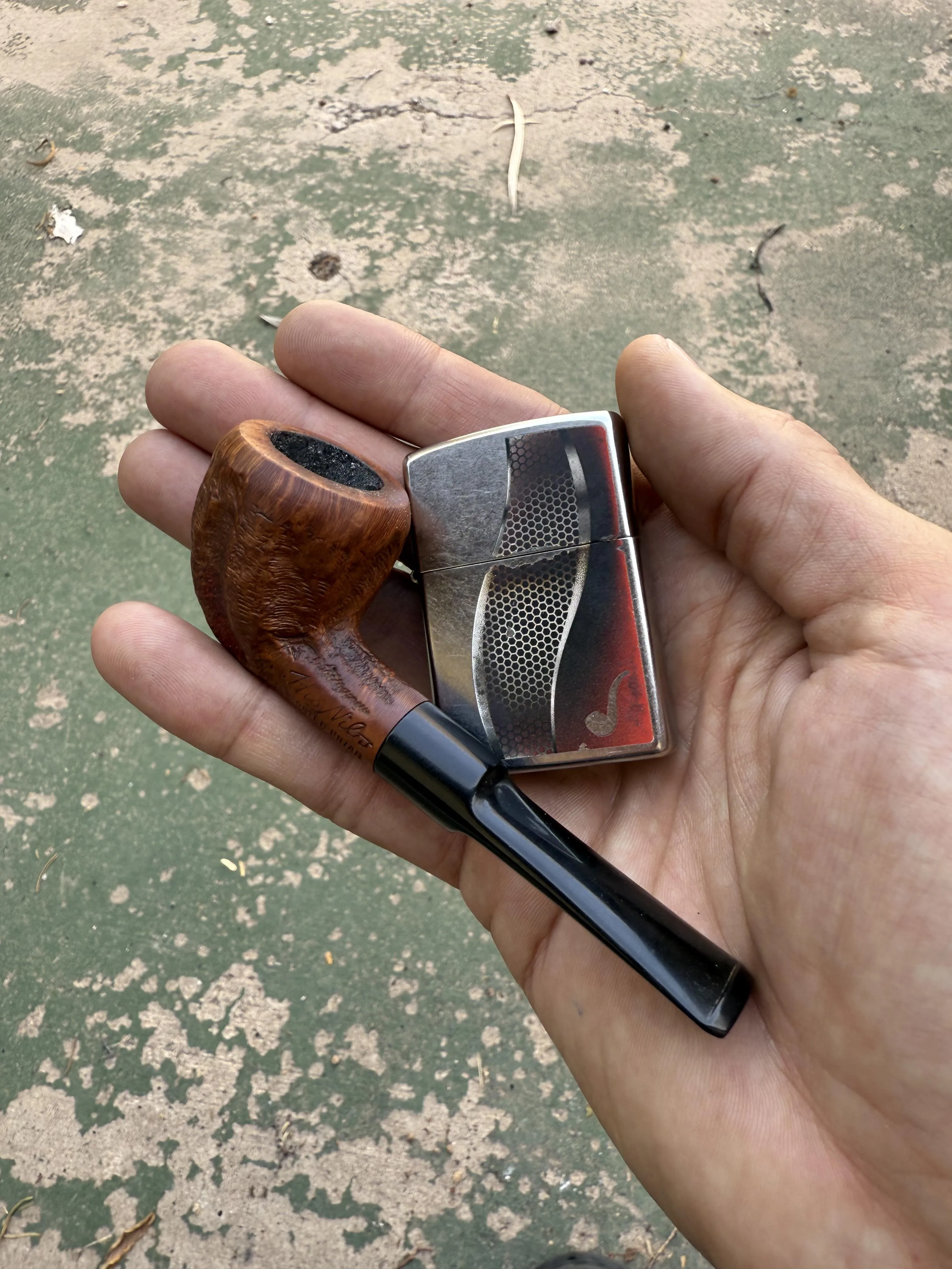 Well, I’m an absolute believer in nose warmers now