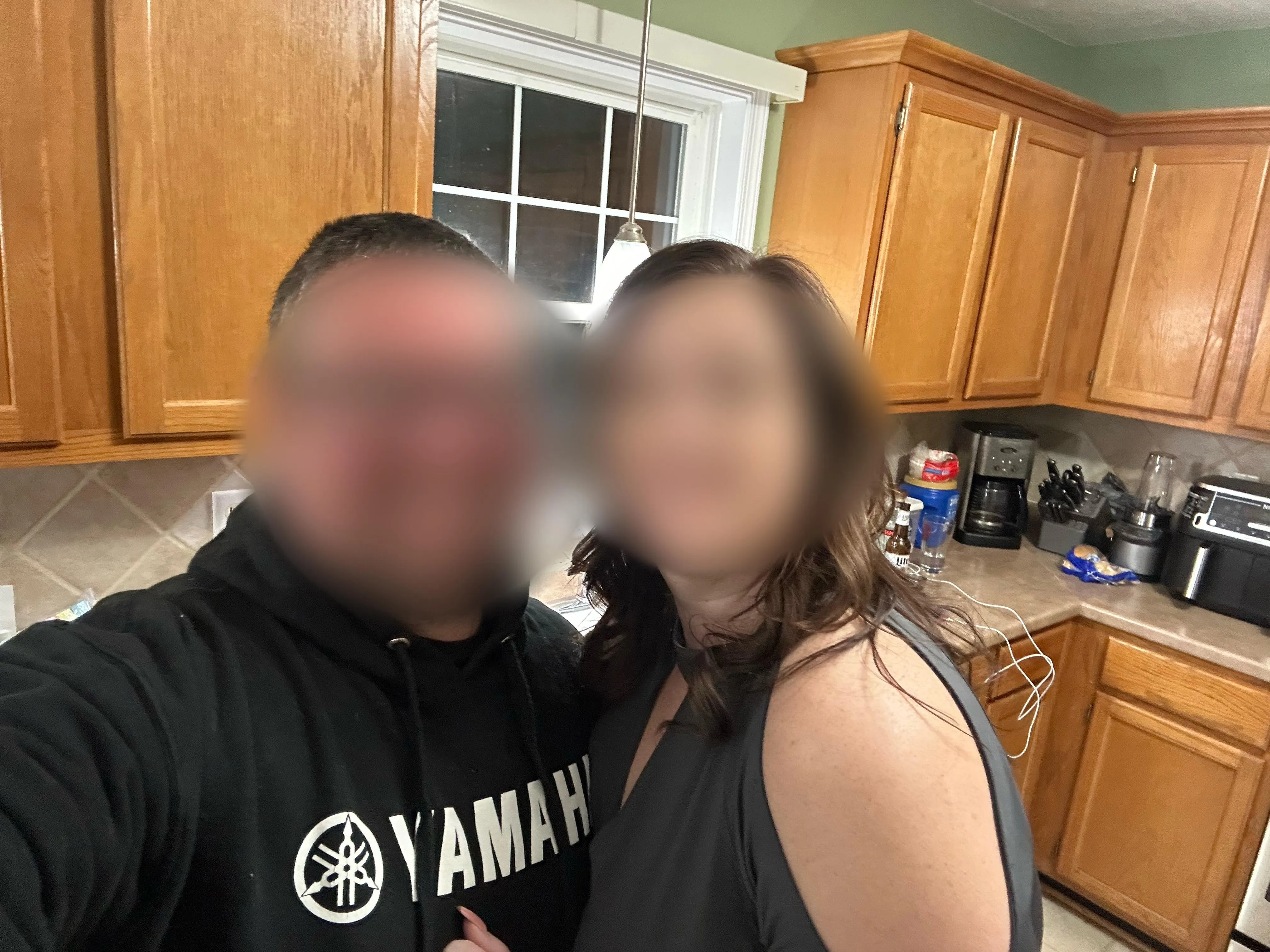 Wife looking for a sext friend for husband..could be more,  but why don’t we start there while I hear the details…