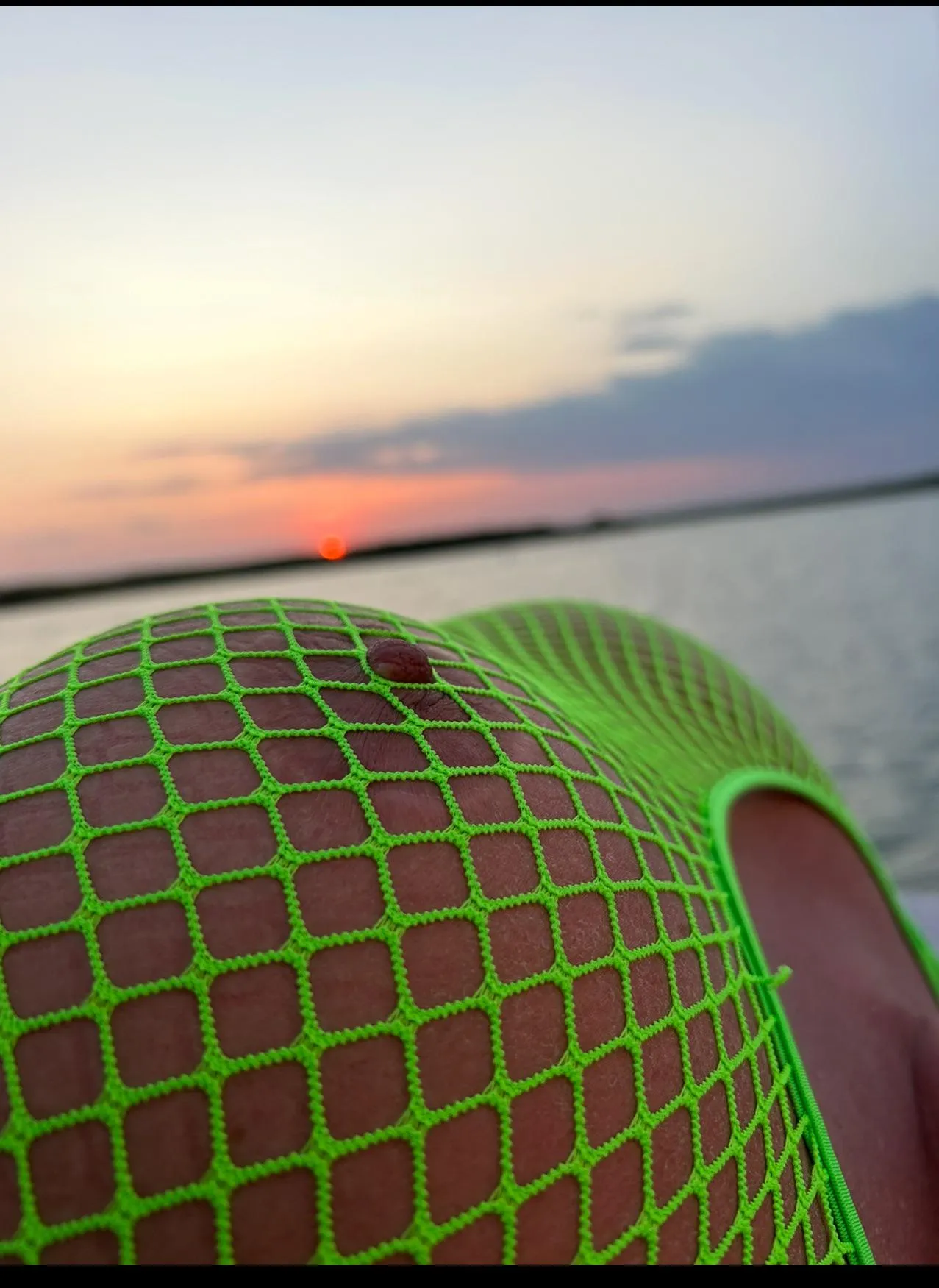 Would you look at that sunset