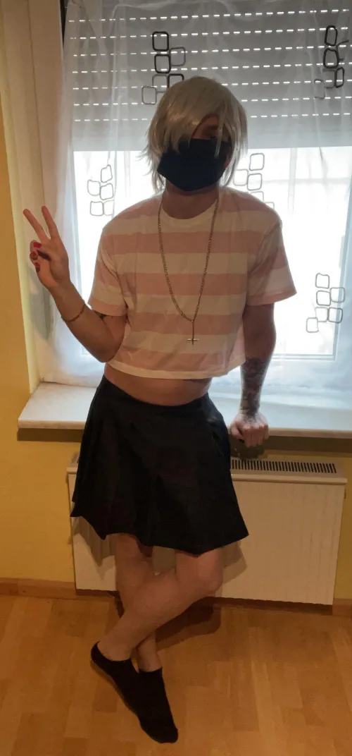 Wünsch euch allen einen schönen Tag :3