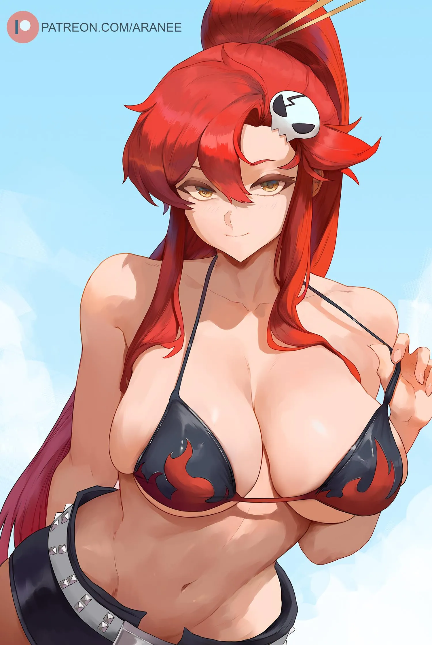 Yoko (Aranee) [Tengen Toppa Gurren Lagann]