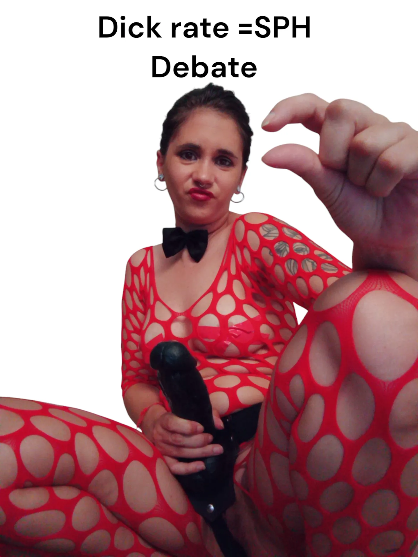 You like to be compared, my group are opinion lovers, I want to know what they think of your little dick